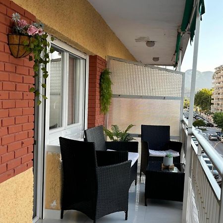 Apartmento De 3 Habitaciones Con Vistas Al Mar Playa de Gandia ภายนอก รูปภาพ
