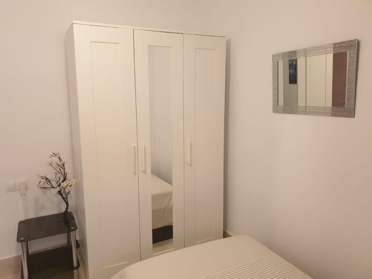 Apartmento De 3 Habitaciones Con Vistas Al Mar Playa de Gandia ภายนอก รูปภาพ