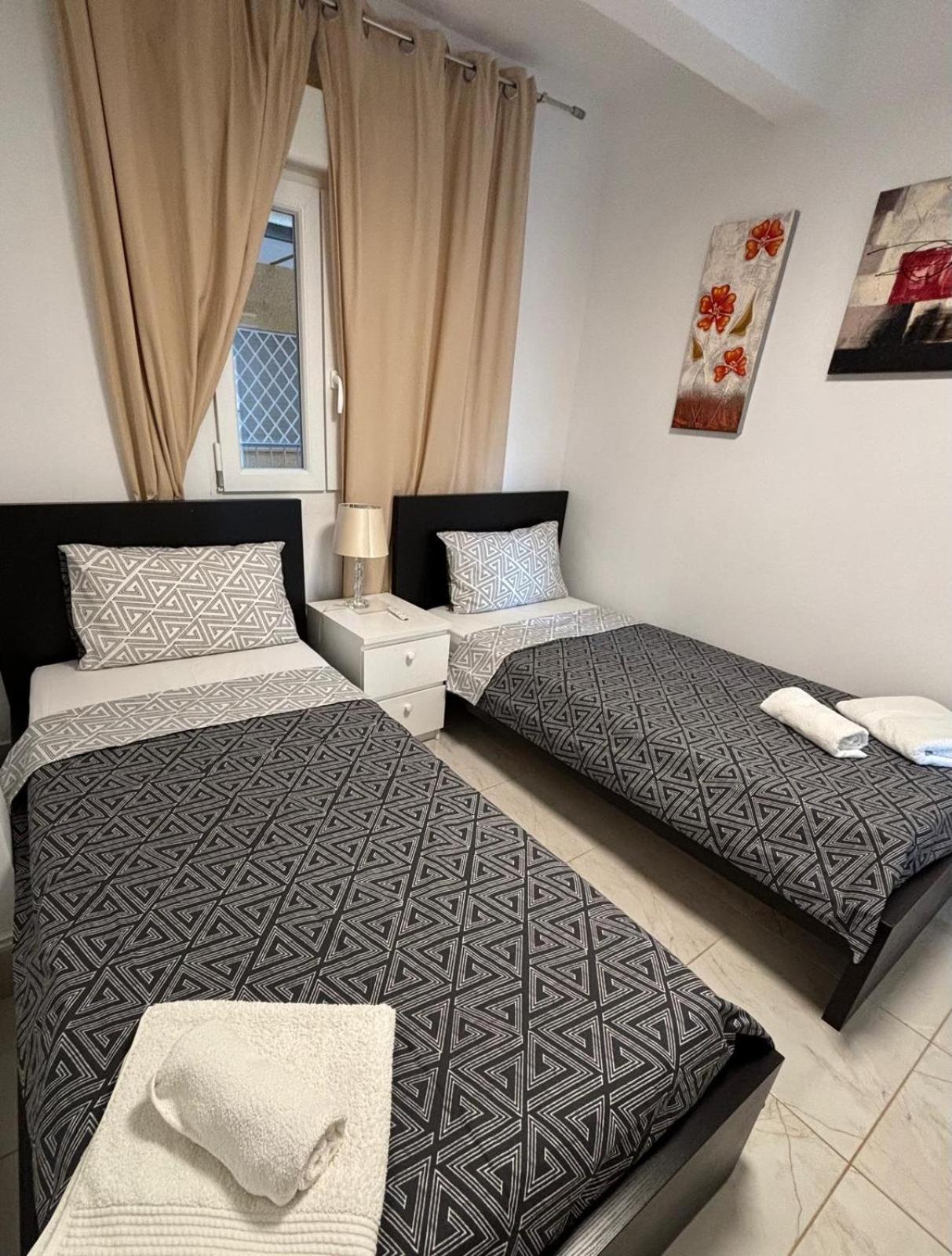 Apartmento De 3 Habitaciones Con Vistas Al Mar Playa de Gandia ภายนอก รูปภาพ